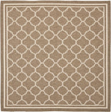 safavieh clearance courtyard cy6918 242 brown rug