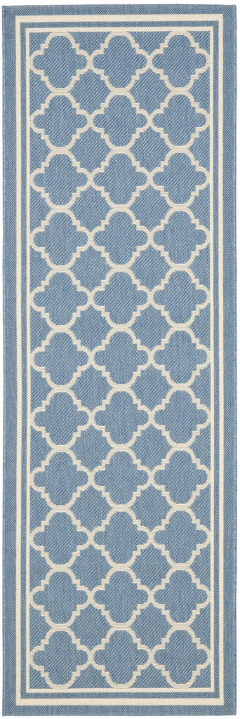 safavieh clearance courtyard cy6918 243 blue rug