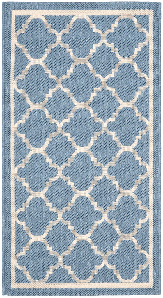 safavieh clearance courtyard cy6918 243 blue rug