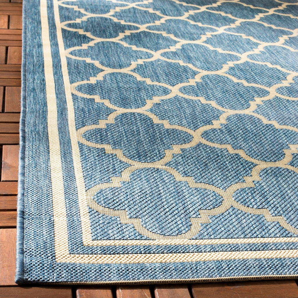 safavieh clearance courtyard cy6918 243 blue rug
