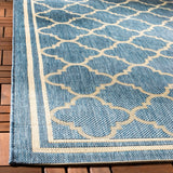 safavieh clearance courtyard cy6918 243 blue rug