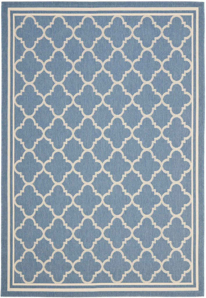 safavieh clearance courtyard cy6918 243 blue rug