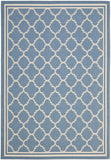 safavieh clearance courtyard cy6918 243 blue rug