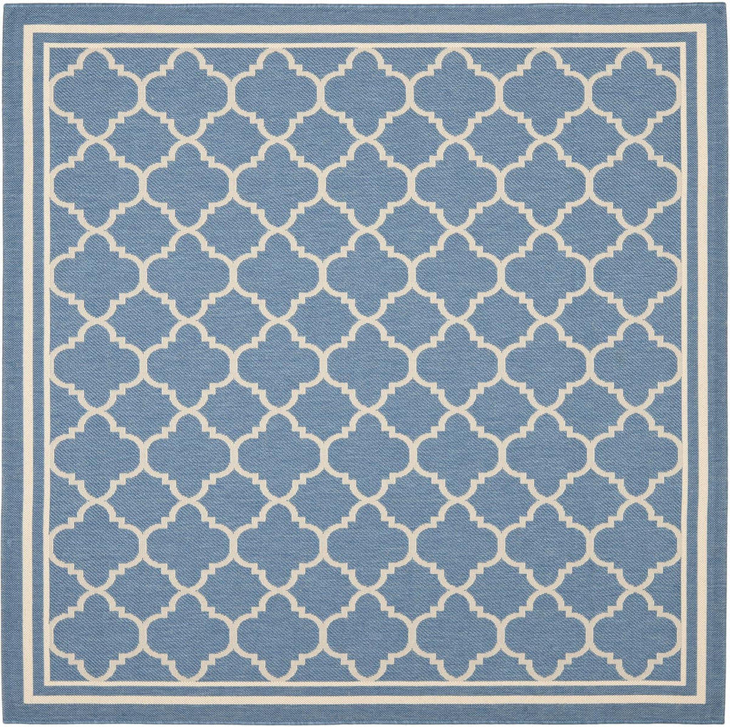 safavieh clearance courtyard cy6918 243 blue rug