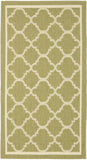 safavieh clearance courtyard cy6918 244 green rug