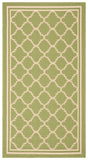 safavieh clearance courtyard cy6918 244 green rug