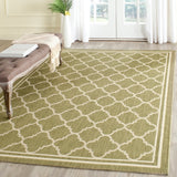 safavieh clearance courtyard cy6918 244 green rug