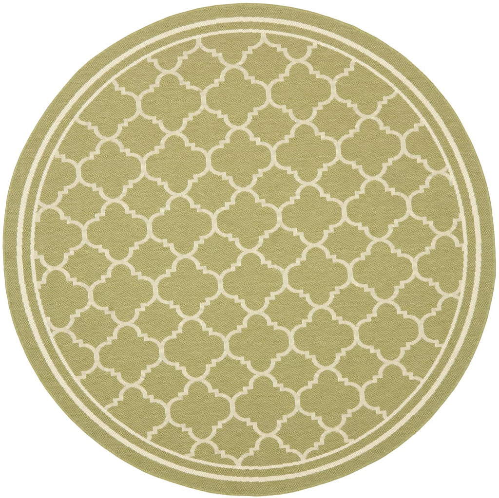 safavieh clearance courtyard cy6918 244 green rug