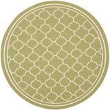 safavieh clearance courtyard cy6918 244 green rug