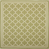 safavieh clearance courtyard cy6918 244 green rug