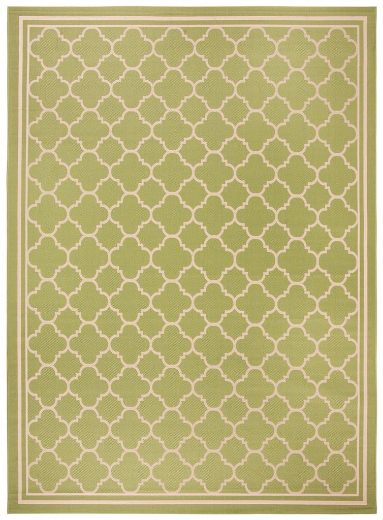 safavieh clearance courtyard cy6918 244 green rug