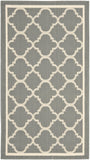 safavieh clearance courtyard cy6918 246 anthracite rug