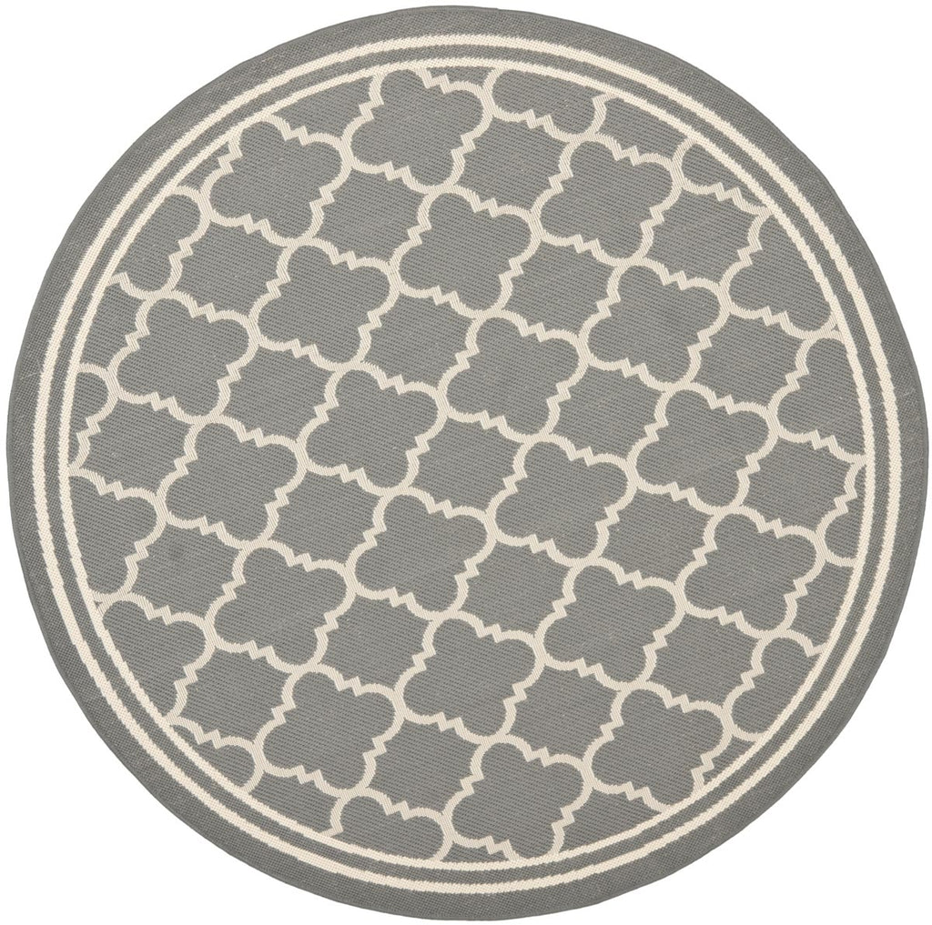 safavieh clearance courtyard cy6918 246 anthracite rug