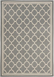 safavieh clearance courtyard cy6918 246 anthracite rug