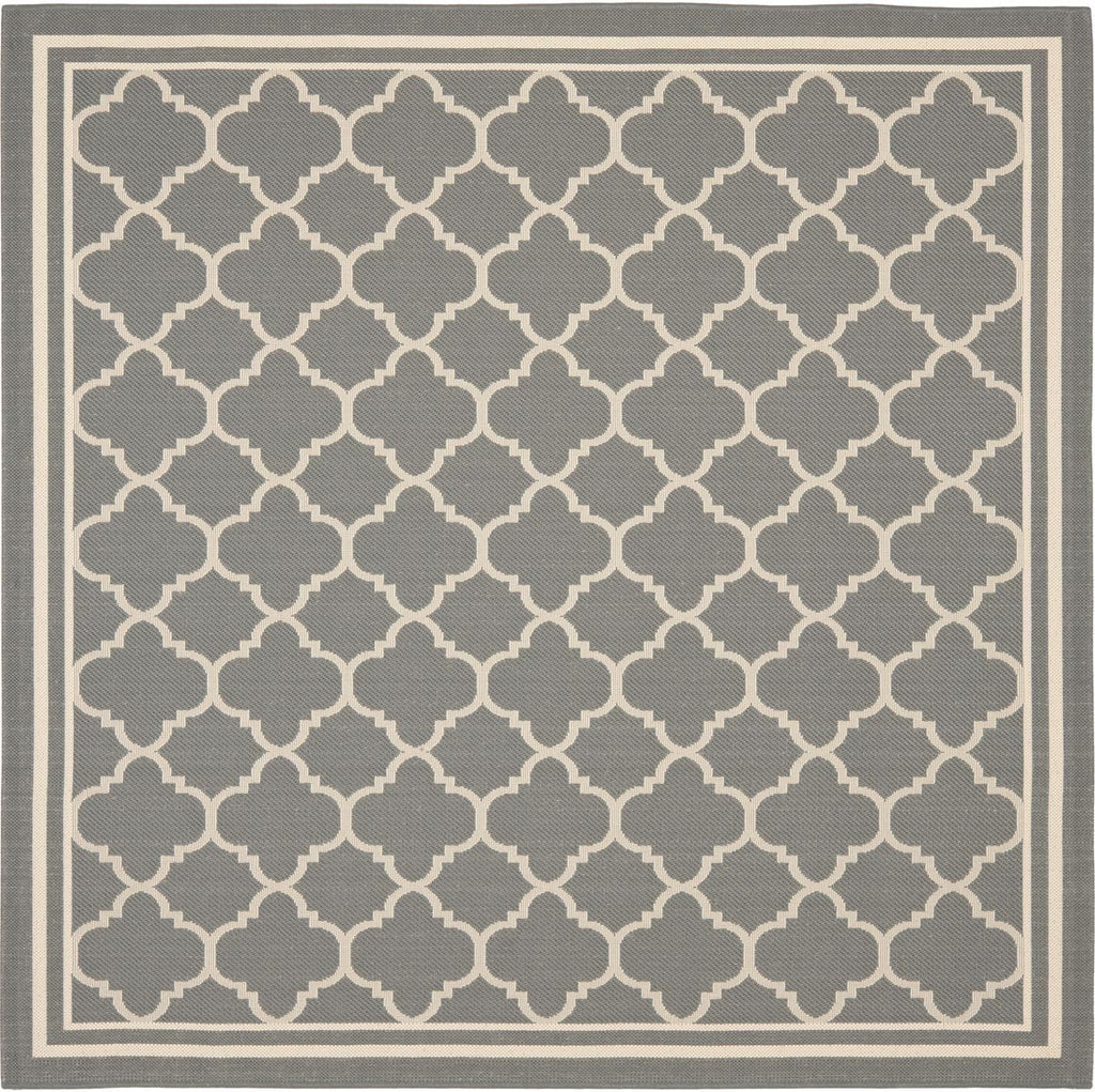 safavieh clearance courtyard cy6918 246 anthracite rug