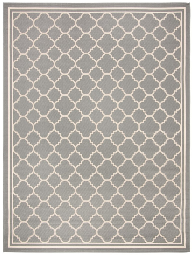 safavieh clearance courtyard cy6918 246 anthracite rug