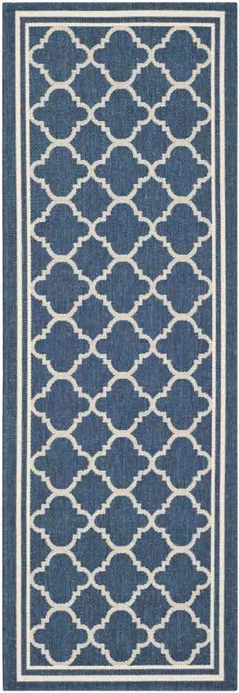 safavieh clearance courtyard cy6918 268 navy rug