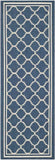 safavieh clearance courtyard cy6918 268 navy rug