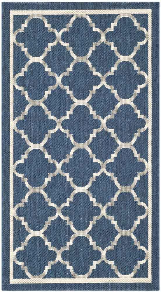 safavieh clearance courtyard cy6918 268 navy rug