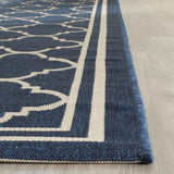 safavieh clearance courtyard cy6918 268 navy rug