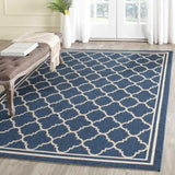 safavieh clearance courtyard cy6918 268 navy rug