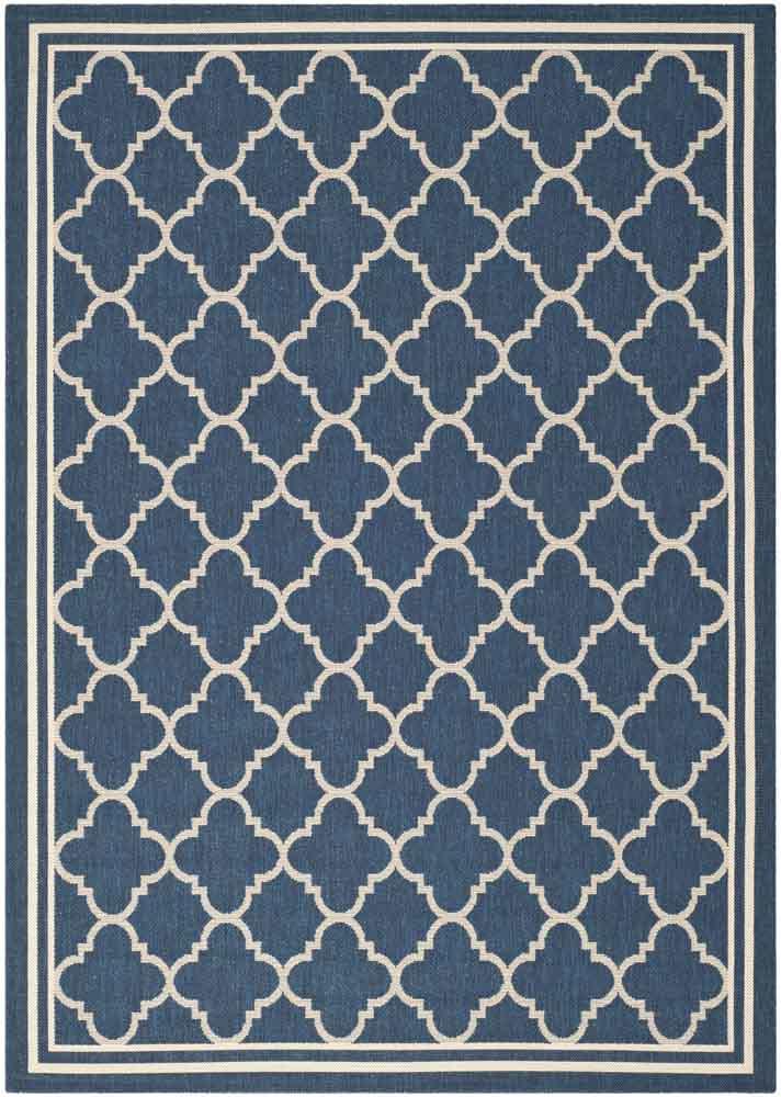 safavieh clearance courtyard cy6918 268 navy rug