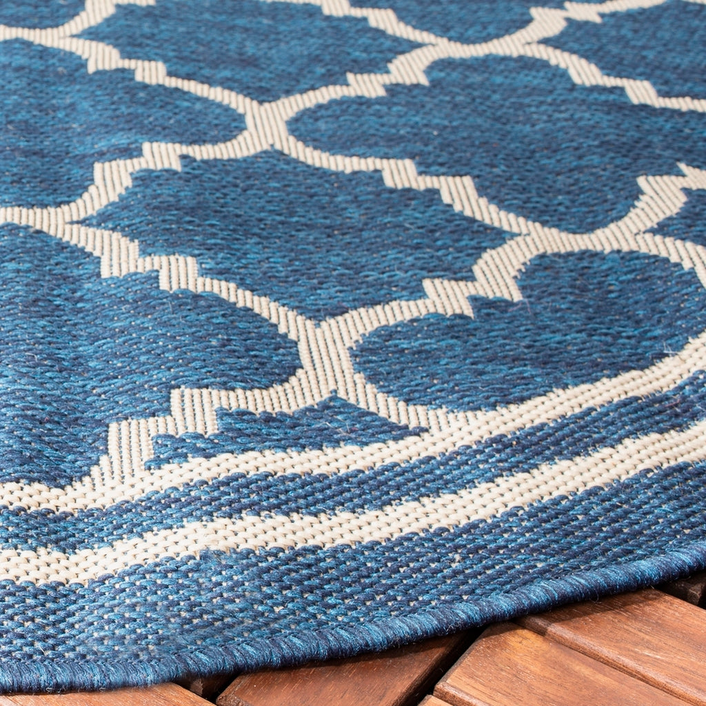 safavieh clearance courtyard cy6918 268 navy rug
