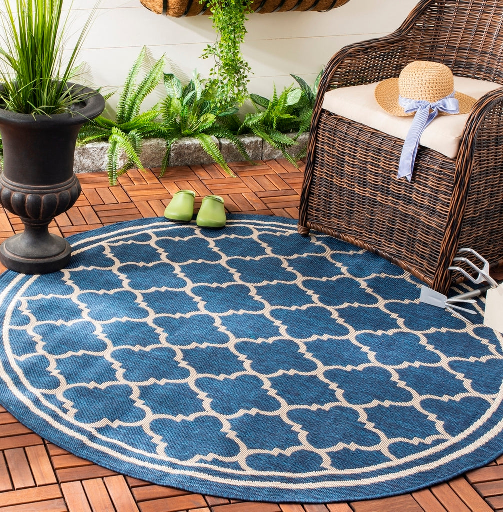 safavieh clearance courtyard cy6918 268 navy rug