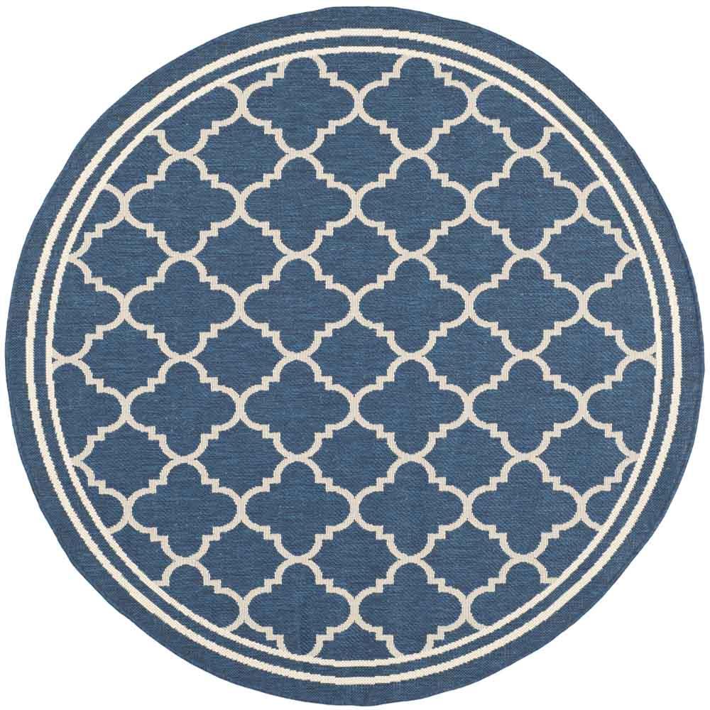 safavieh clearance courtyard cy6918 268 navy rug