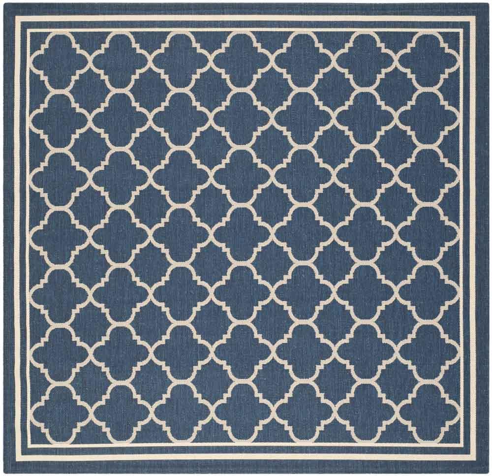 safavieh clearance courtyard cy6918 268 navy rug