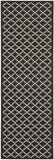 safavieh clearance courtyard cy6919 226 black rug