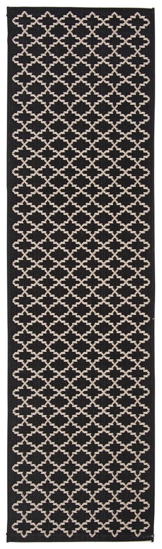 safavieh clearance courtyard cy6919 226 black rug