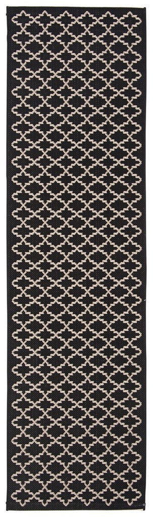 safavieh clearance courtyard cy6919 226 black rug