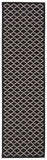 safavieh clearance courtyard cy6919 226 black rug