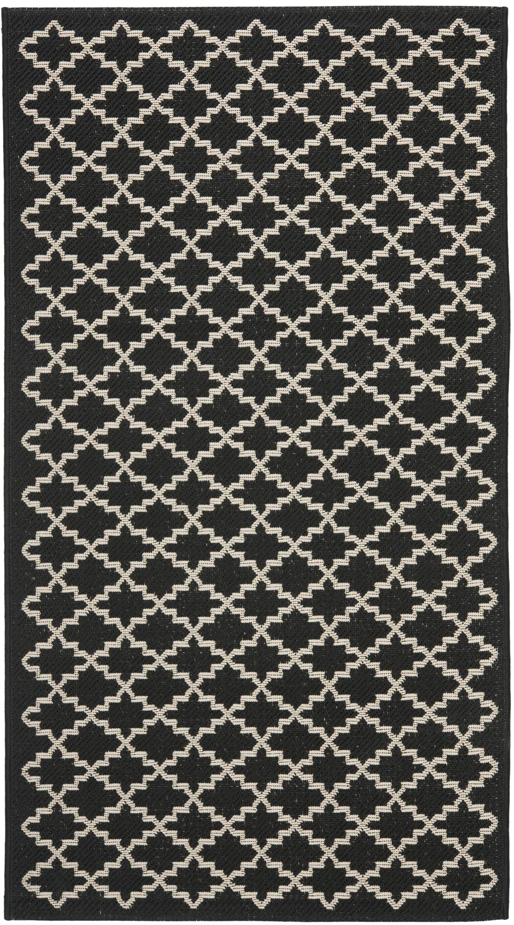 safavieh clearance courtyard cy6919 226 black rug