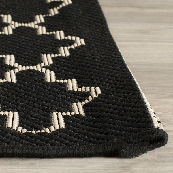 safavieh clearance courtyard cy6919 226 black rug
