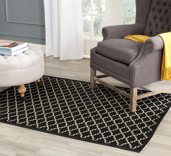 safavieh clearance courtyard cy6919 226 black rug