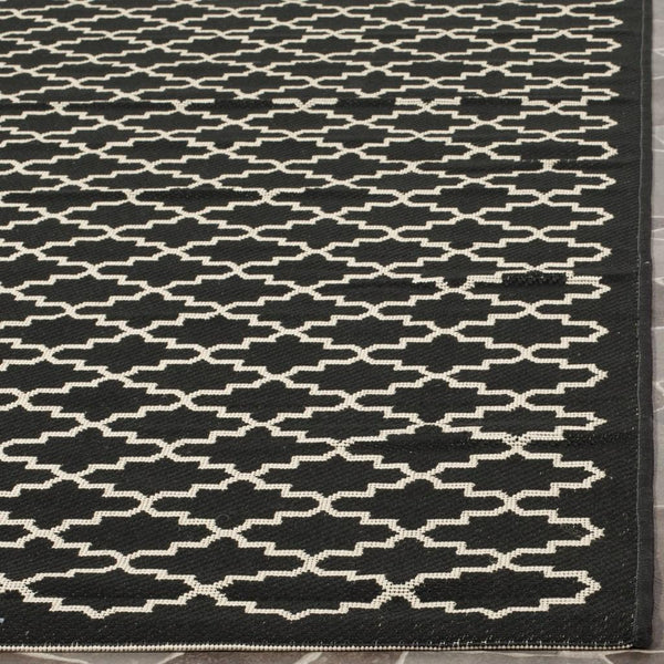 safavieh clearance courtyard cy6919 226 black rug