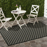 safavieh clearance courtyard cy6919 226 black rug