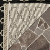 safavieh clearance courtyard cy6919 226 black rug