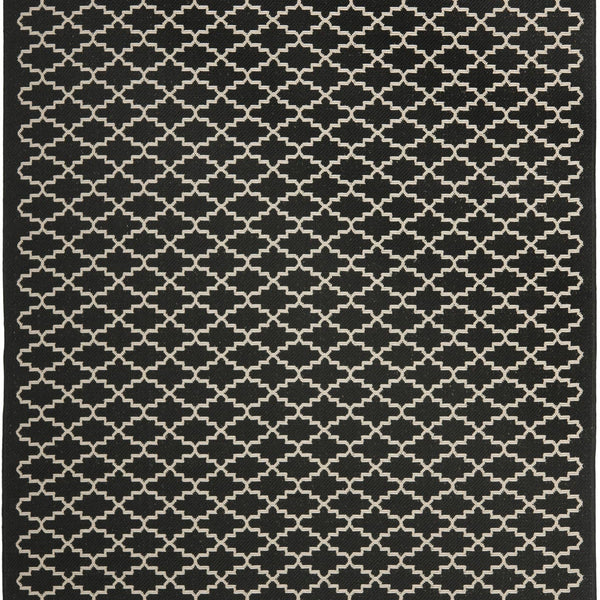 safavieh clearance courtyard cy6919 226 black rug