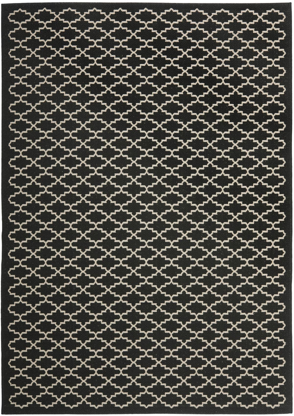 safavieh clearance courtyard cy6919 226 black rug
