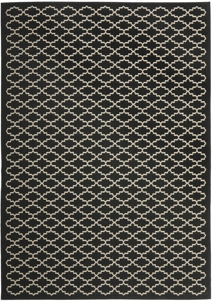 safavieh clearance courtyard cy6919 226 black rug