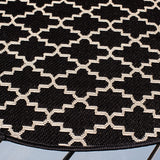 safavieh clearance courtyard cy6919 226 black rug