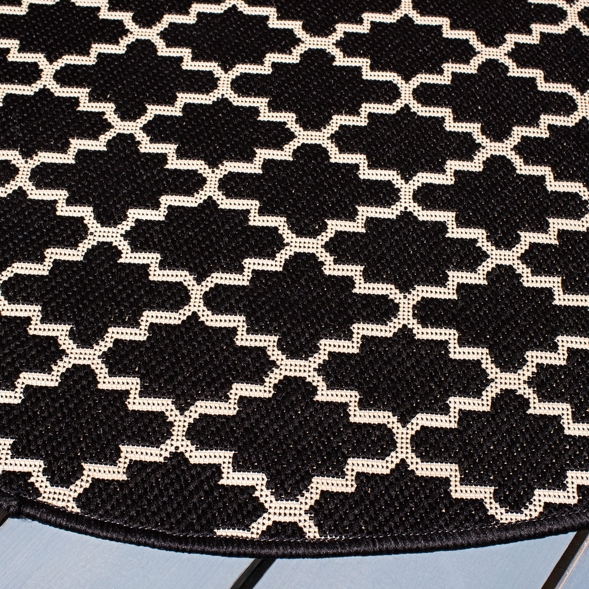 safavieh clearance courtyard cy6919 226 black rug