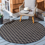 safavieh clearance courtyard cy6919 226 black rug
