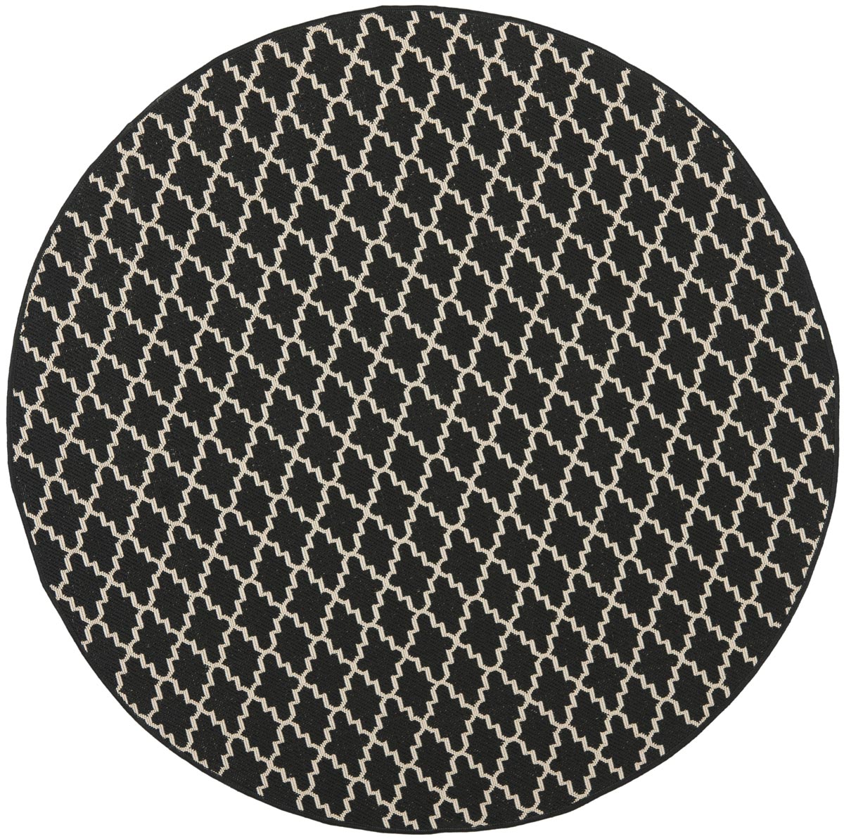 safavieh clearance courtyard cy6919 226 black rug