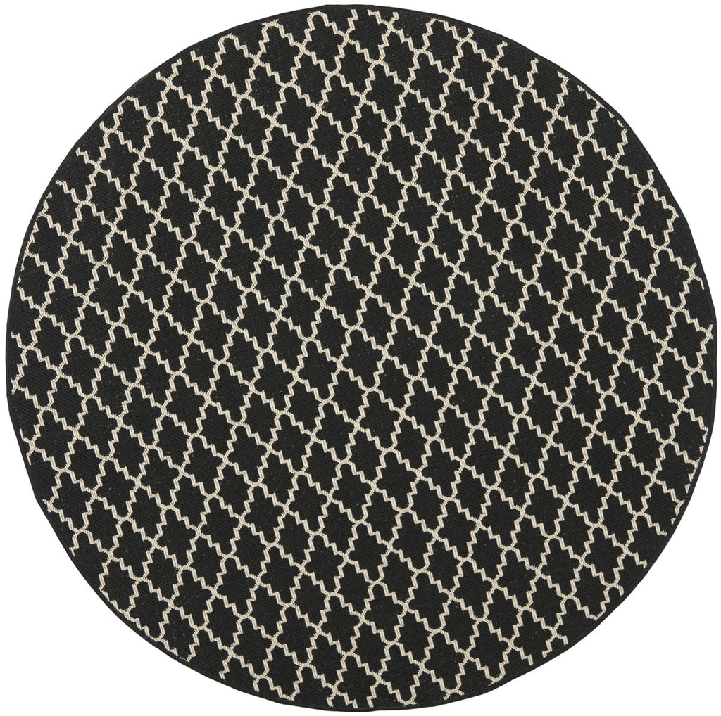 safavieh clearance courtyard cy6919 226 black rug