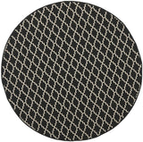 safavieh clearance courtyard cy6919 226 black rug