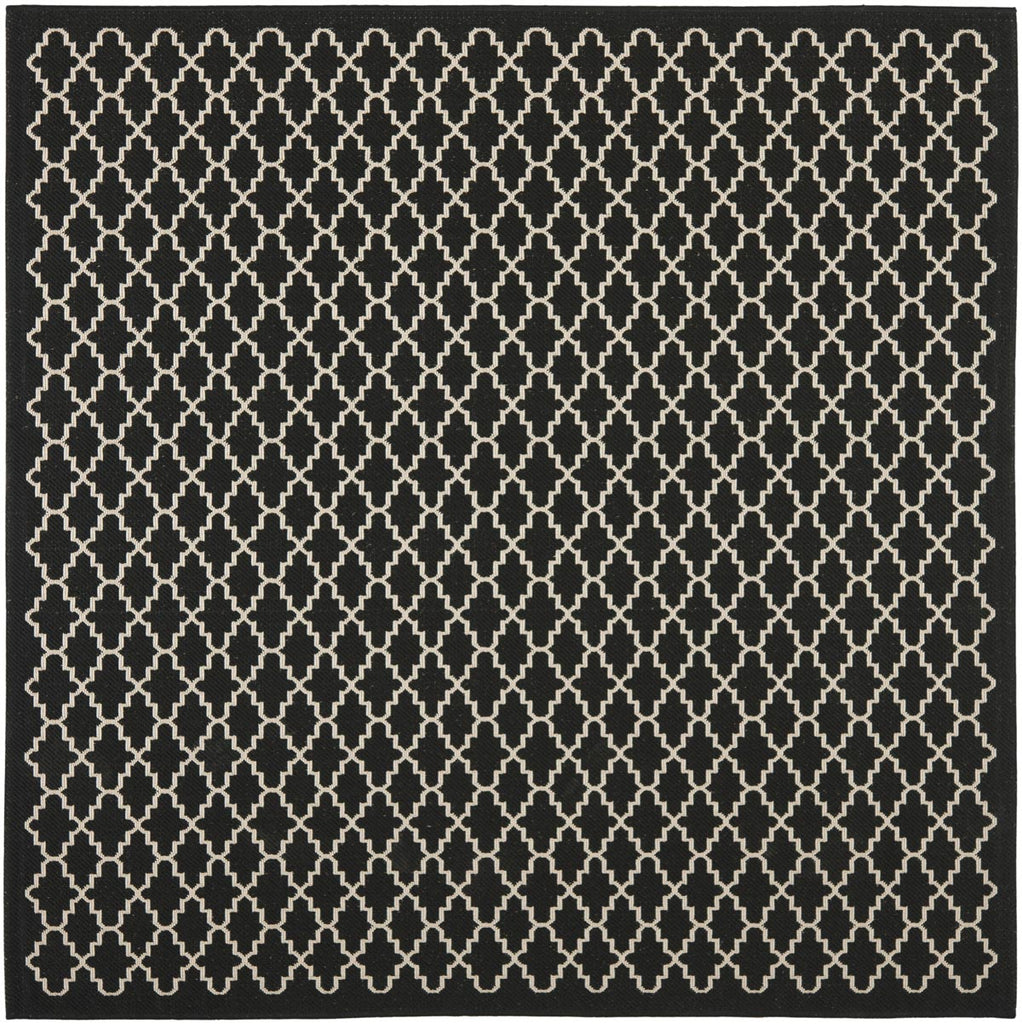 safavieh clearance courtyard cy6919 226 black rug